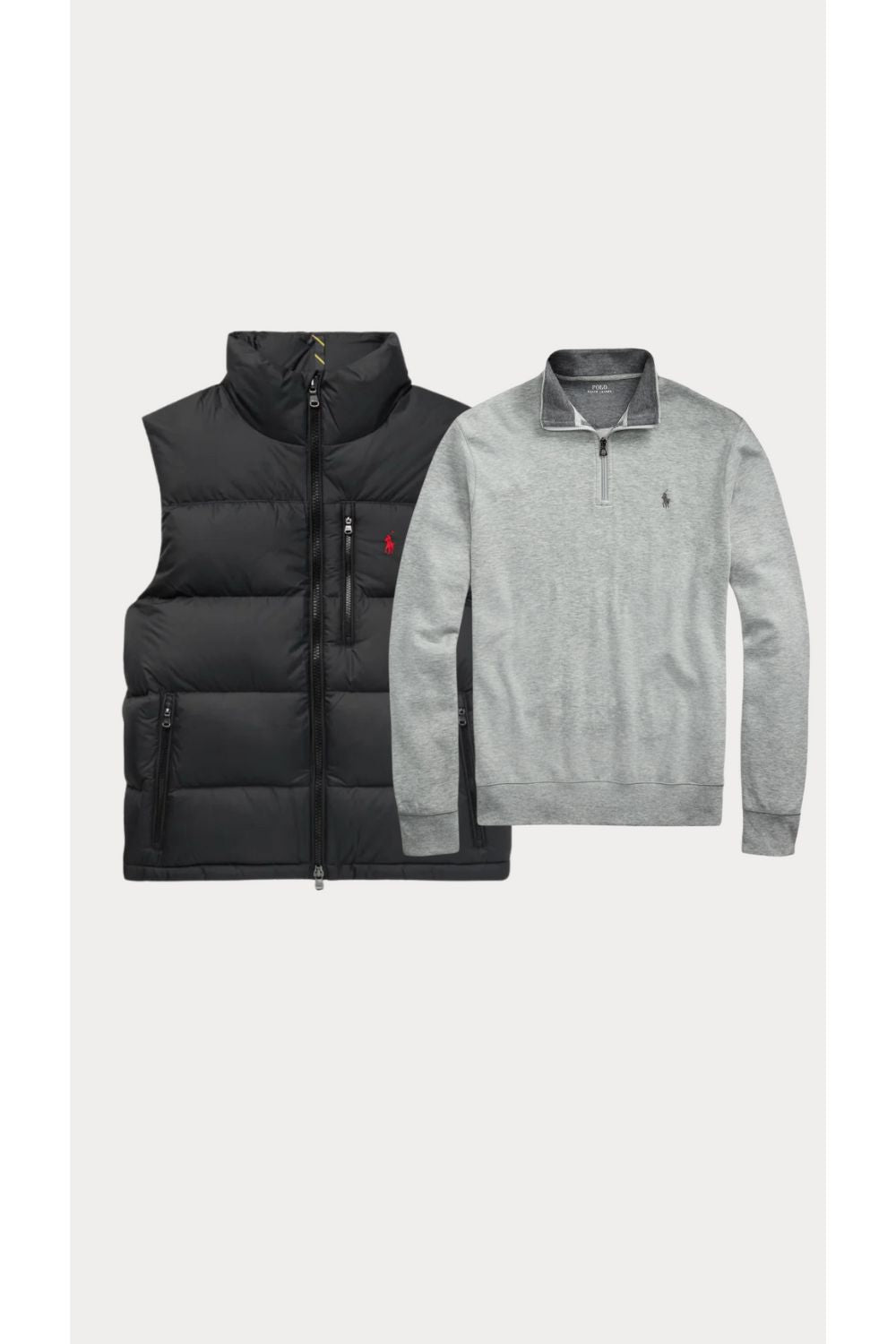 Mauri - Black/Grey Set