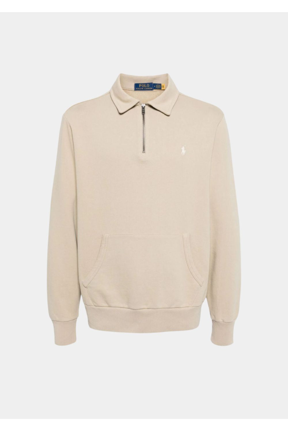 Mauri - 1/4 Pullover