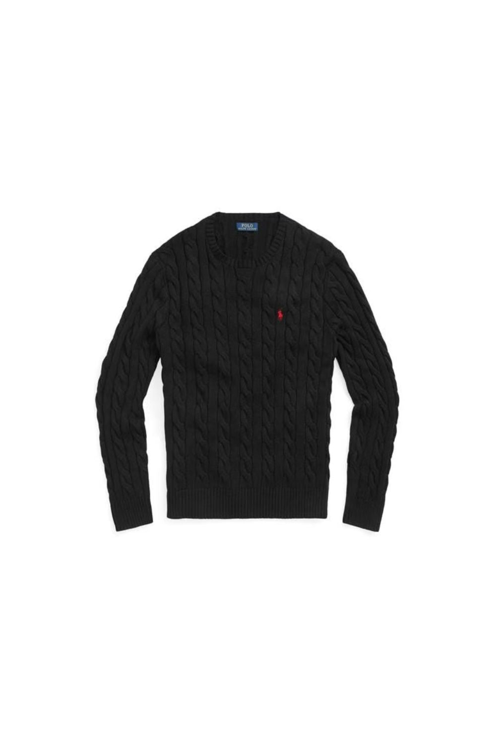 Mauri - Cable Knit Sweater