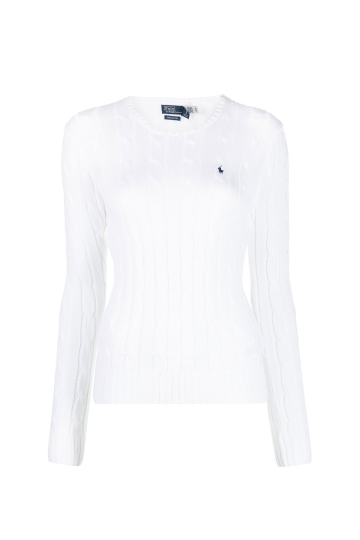 Mauri - Braided Knit Sweater (Women's)