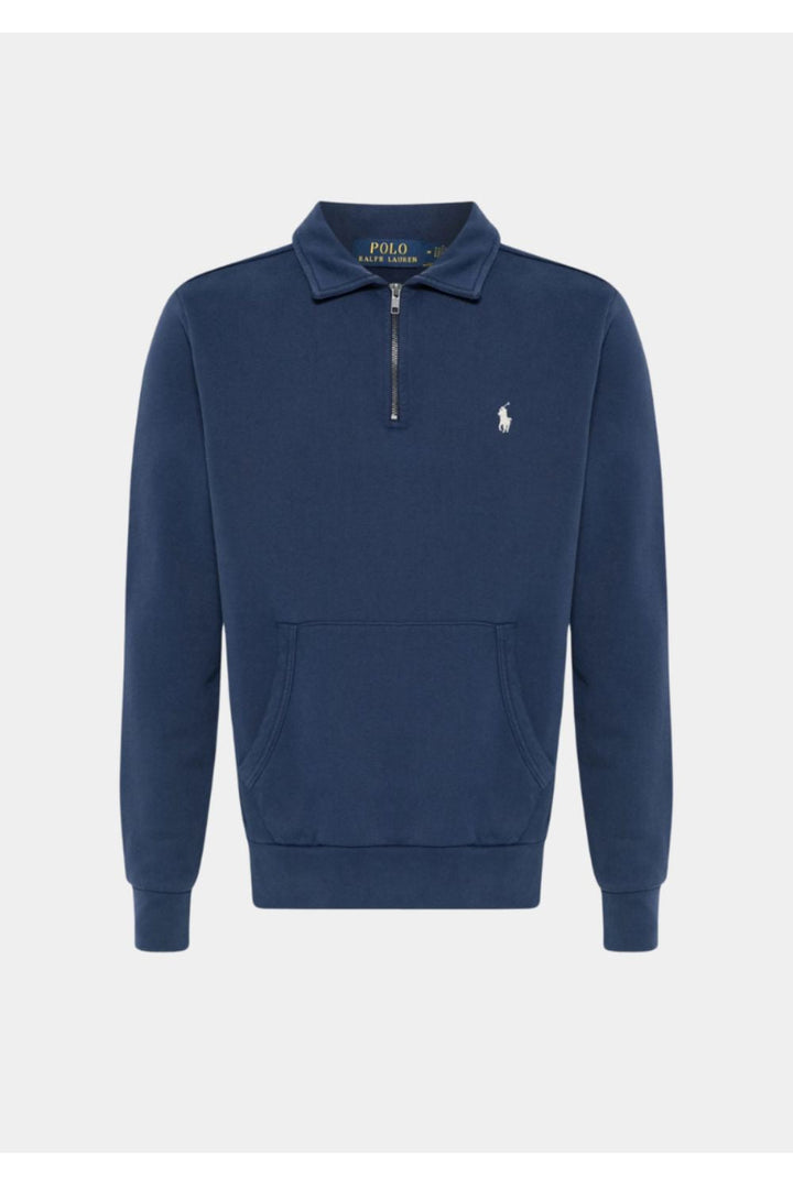 Mauri - 1/4 Pullover