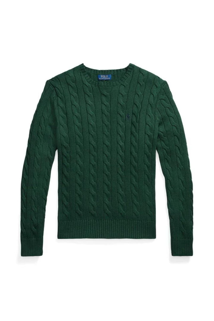 Mauri - Cable Knit Sweater