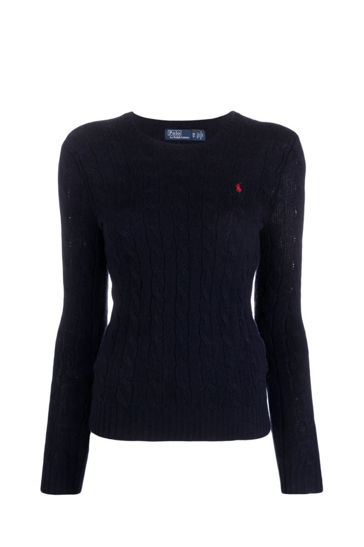 Mauri - Braided Knit Sweater (Women's)