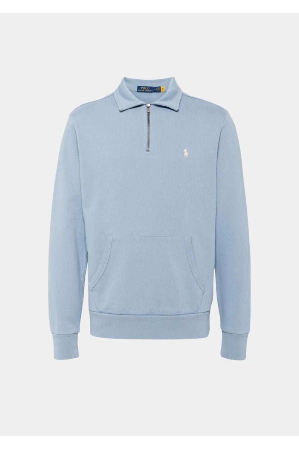 Mauri - 1/4 Pullover