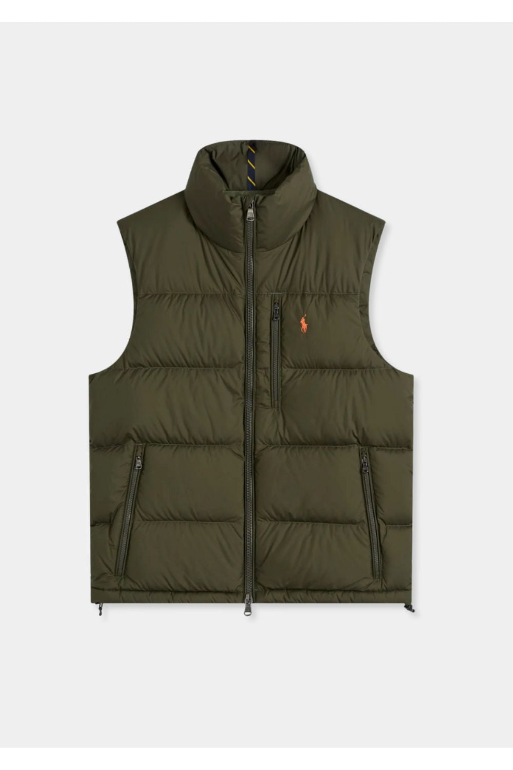 Mauri - Puffer Vest