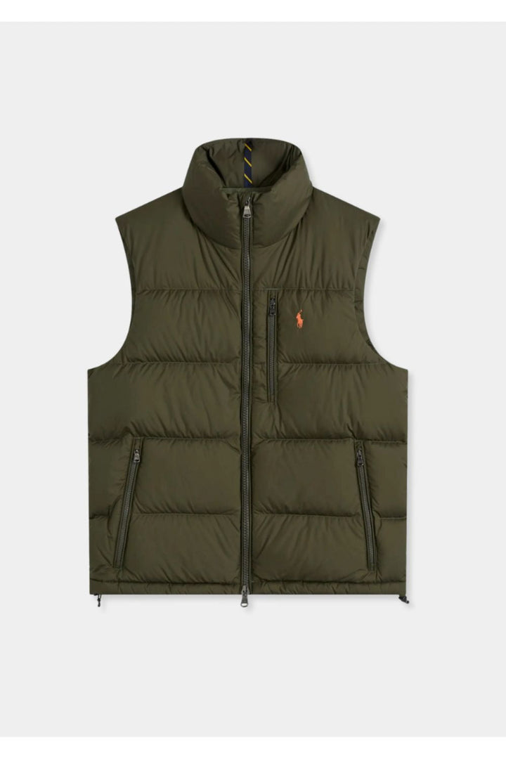 Mauri - Puffer Vest