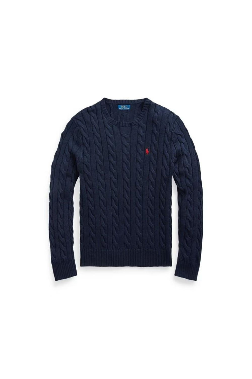 Mauri - Cable Knit Sweater