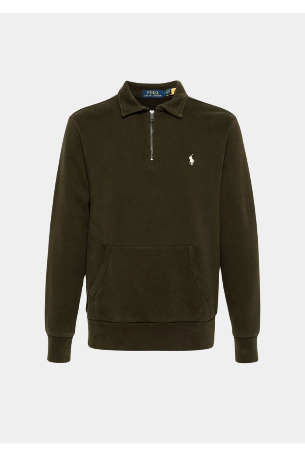 Mauri - 1/4 Pullover