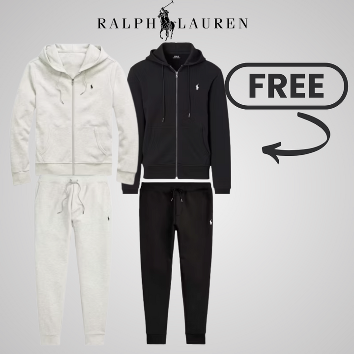 POLO Tracksuit 1+1 FREE