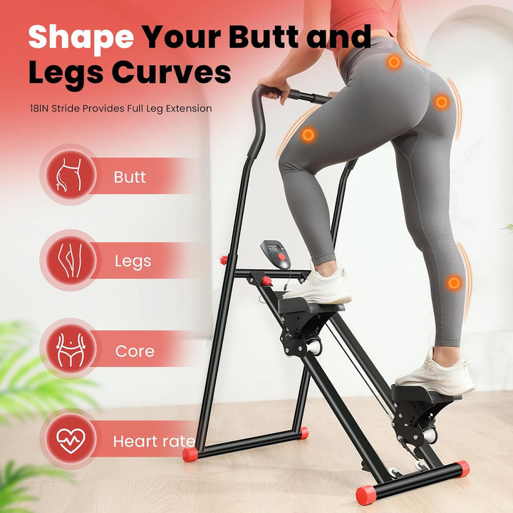 BodyRhythm Home Step Climber