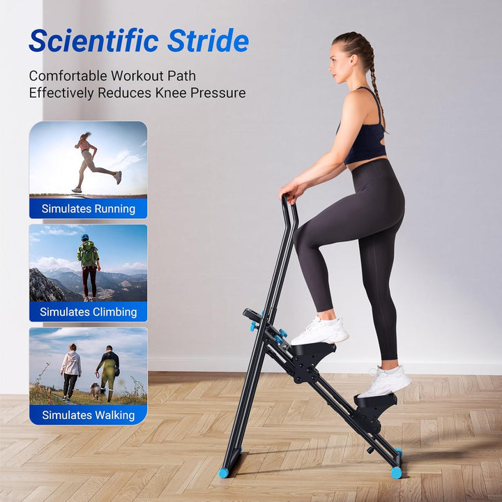 Ultimate Home Fitness Climber